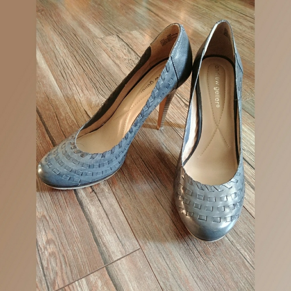 Andrew Geller Heels
